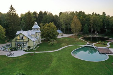 Silma Retreat majutus #5