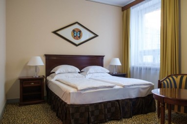Puhkus Hotell Grand Hotel Viljandis ja Ugala teatri külastus #2