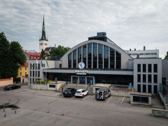 Kalev SPA veekeskuse külastus #9
