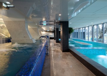 Kalev SPA veekeskuse külastus #7
