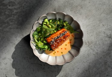 Трёхблюдный ужин и парфюм-коктейль для двоих | Ресторан UDU #1