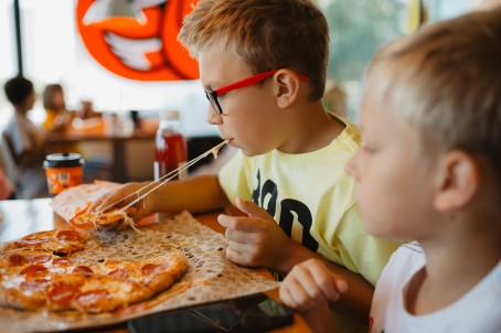 День рождения в Dodo Pizza