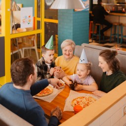 День рождения в Dodo Pizza #3
