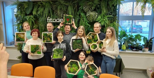 Подарочная карта Fitodesign #3