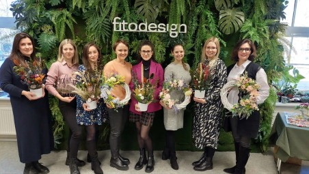 Fitodesign kinkekaart #6
