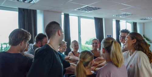 Algajate tantsukursus Spirit Studios #3