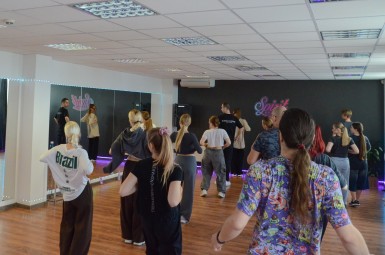 Algajate tantsukursus Spirit Studios #4