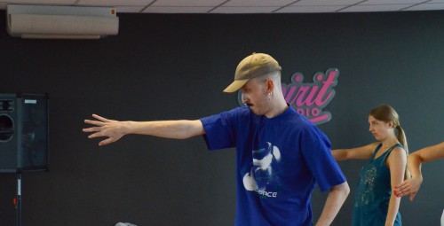 Индивидуальная тренировка для группы в Spirit Studios #2