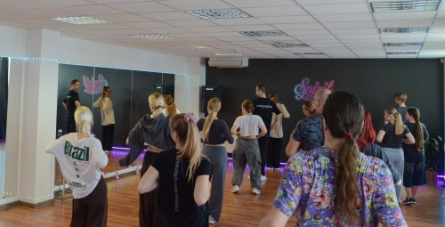 Индивидуальная тренировка для группы в Spirit Studios #4