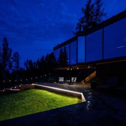 Роскошный отдых в минивилле Luxury Resort Ojasaarõ в Вырумаа #15