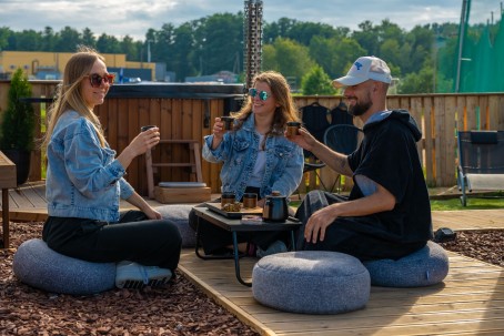 Lenda üle vee ilma purje ja mürata! eFoili lend Haven Jahisadamas kahele