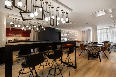 Фокус на мгновении в Ibis Styles Tallinn #5