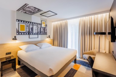 Фокус на мгновении в Ibis Styles Tallinn #2