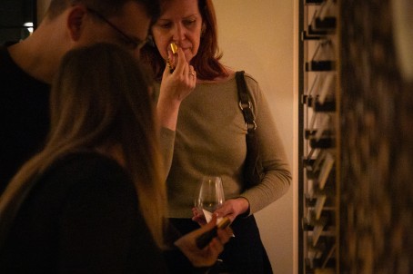 Дегустация ароматов