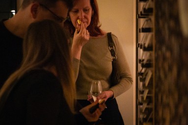 Lõhnadegustatsioon kahele #4