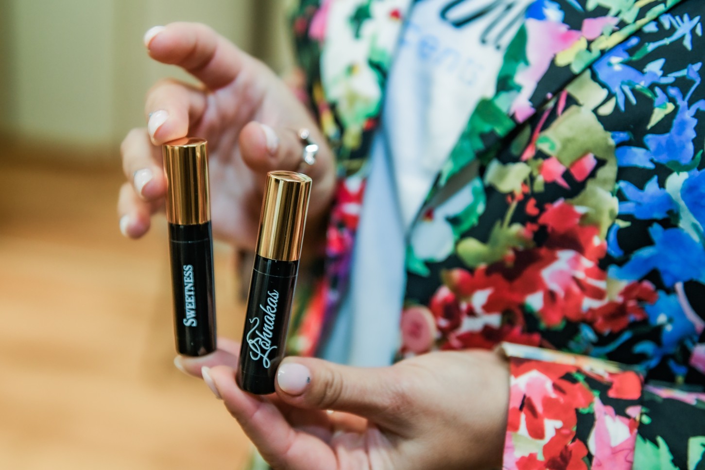 Lõhnadegustatsioon kahele