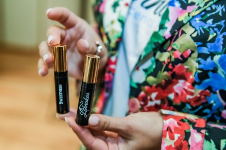 Lõhnadegustatsioon kahele