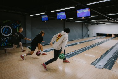 OKOK Vaba Aja Keskuse kinkekaart - bowlingumäng