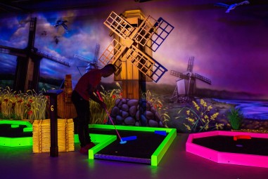 OKOK Vaba Aja Keskuse kinkekaart - glowgolf
