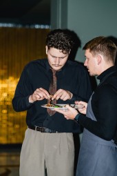 Sita teeninduse õhtusöök ehk 