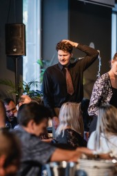 Sita teeninduse õhtusöök ehk 