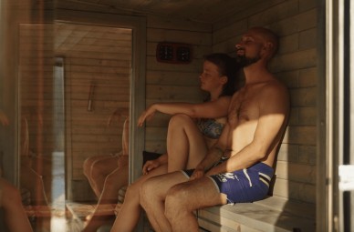 Ööbimine panoraamvaatega sviidis sauna ja 2 eFoil-lennuga Haven Jahisadamas #5