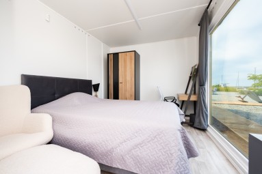 Ööbimine panoraamvaatega sviidis sauna ja 2 eFoil-lennuga Haven Jahisadamas #4