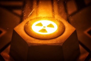 Põgenemistuba RealityGame: Radiation #4