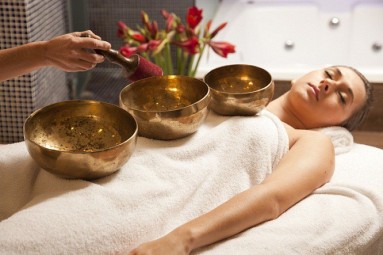 Unikaalne helimassaaž Tiibeti laulvate kaussidega | 30 min #5