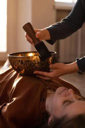 Unikaalne helimassaaž Tiibeti laulvate kaussidega | 30 min #4