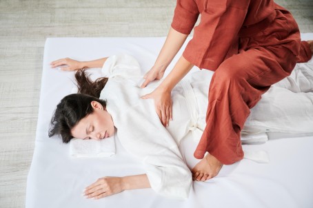 Тайский массаж 