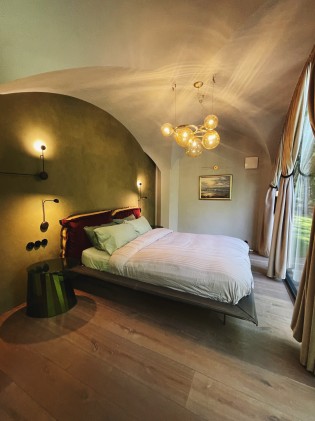 Silma Retreat majutus