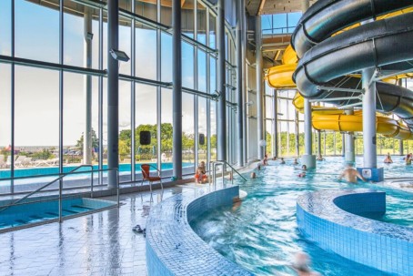 Majutuspakett koos Tervise Paradiisi külastusega | P-N