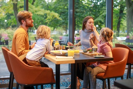 Семейный отдых в Kalev Spa