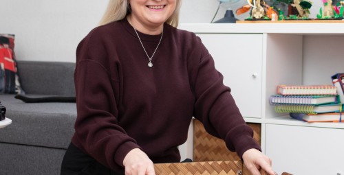 Korrastuskogemus “Kergus sinu ruumis” | Mini-pakett #6