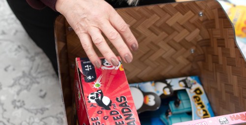 Korrastuskogemus “Kergus sinu ruumis” | Mini-pakett #3