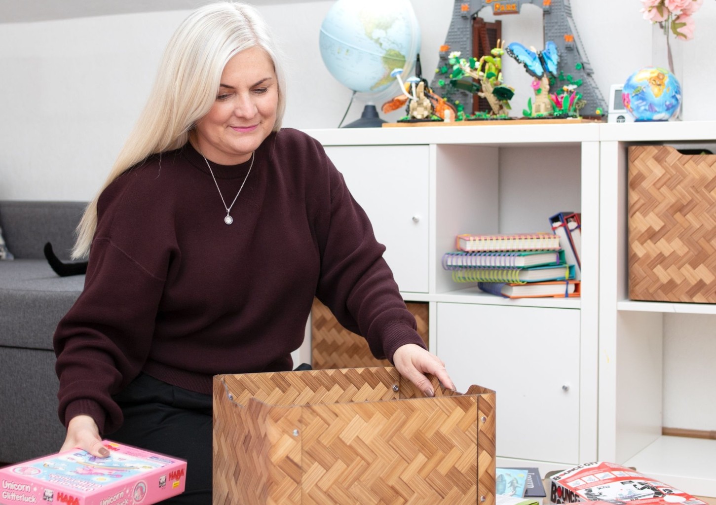 Korrastuskogemus “Kergus sinu ruumis” – Mini-pakett