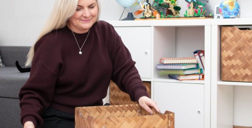 Korrastuskogemus “Kergus sinu ruumis” | Mini-pakett #1