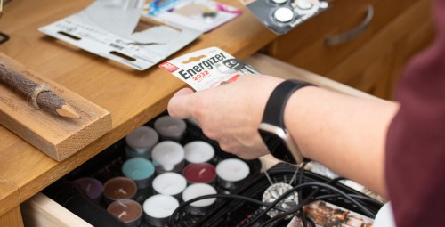 Korrastuskogemus “Kergus sinu ruumis” | Standardpakett #3