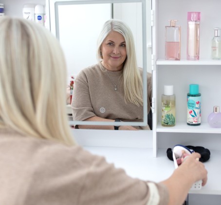 Korrastamise õpituba sõbrannadele “Ruumi rõõmule”