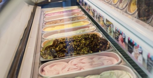 Lohesaba Seikluslinnak lapsele jäätise ja pannkookidega #2