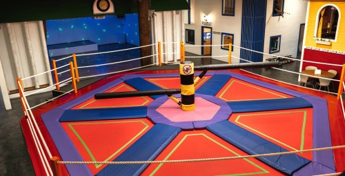 Lohesaba Seikluslinnak lapsele jäätise ja pannkookidega #3