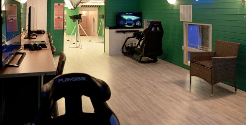 Lohesaba Seikluslinnak lapsele jäätise ja pannkookidega #6