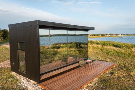 Необычный отдых на берегу моря в Хаапсалу | Пт-Сб