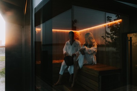 Необычный отдых с сауной на берегу моря в Хаапсалу | Вс-Чт