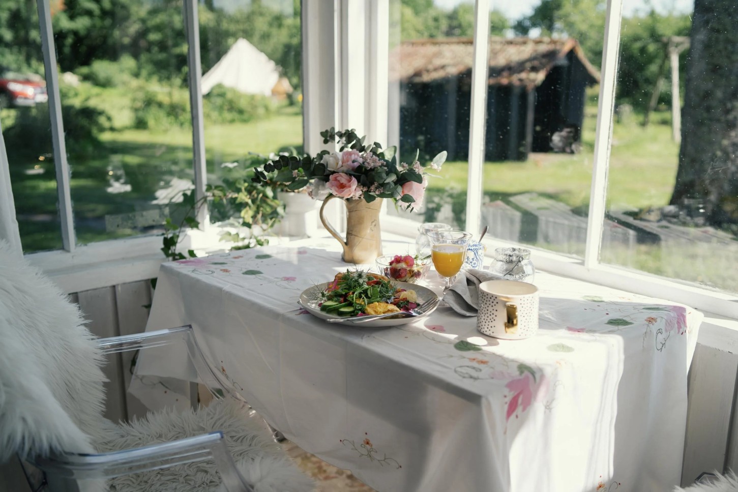 Avasta Peetri Talu maitserännaku võlu