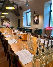 Мастер-класс по приготовлению джина – МОЖНО САМОМУ СДЕЛАТЬ ДЖИН! #4