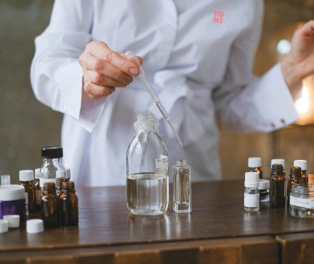 Мастер-класс по приготовлению джина – МОЖНО САМОМУ СДЕЛАТЬ ДЖИН!