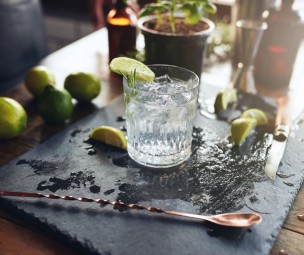 Мастер-класс по приготовлению джина – МОЖНО САМОМУ СДЕЛАТЬ ДЖИН! #5