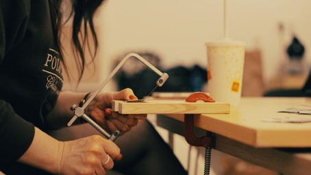 Saagimise töötuba | Kamate Space #1